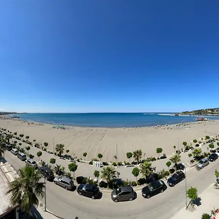 Apartmán Nimfeum Sea Vista *