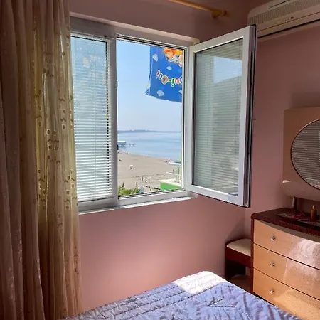Apartmán Nimfeum Sea Vista Shëngjin