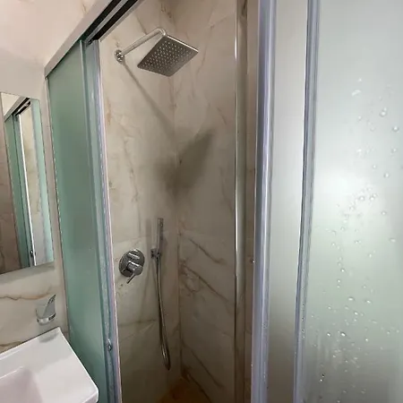 Apartmán Nimfeum Sea Vista Shëngjin